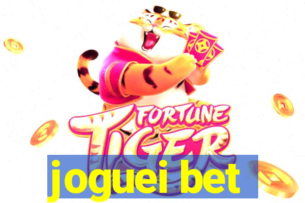 joguei bet