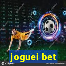 joguei bet