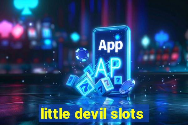 little devil slots