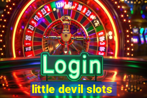 little devil slots