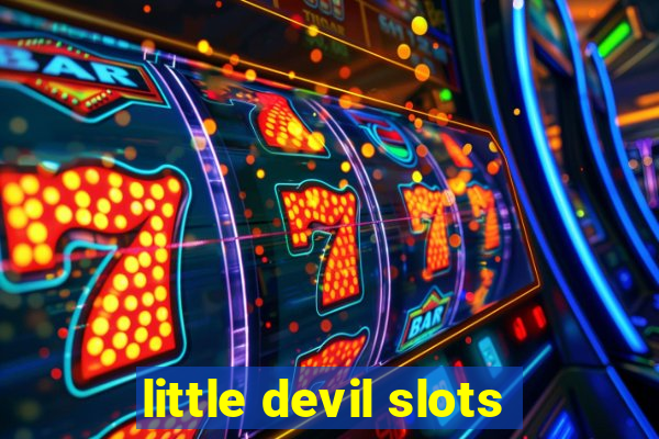 little devil slots