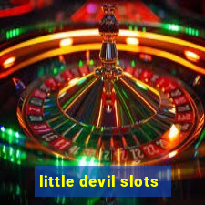 little devil slots