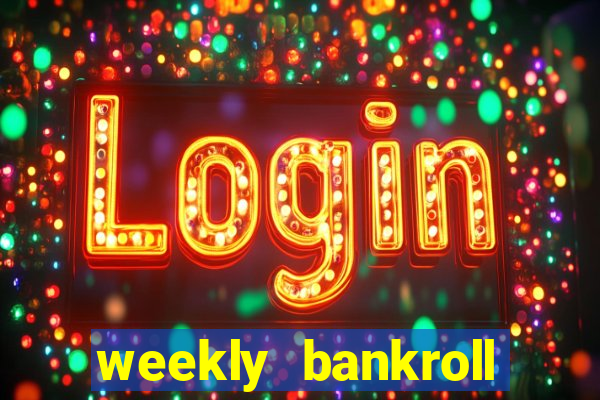 weekly bankroll booster partypoker password