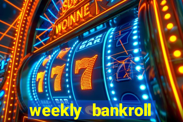 weekly bankroll booster partypoker password