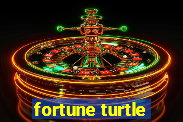 fortune turtle