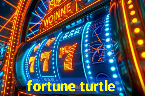 fortune turtle