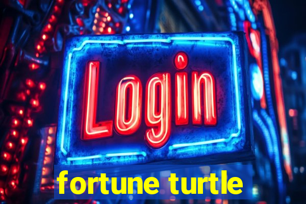 fortune turtle