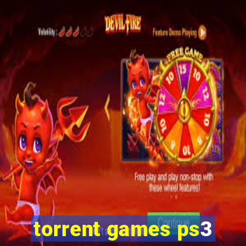 torrent games ps3