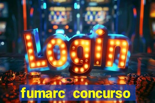 fumarc concurso betim 2024