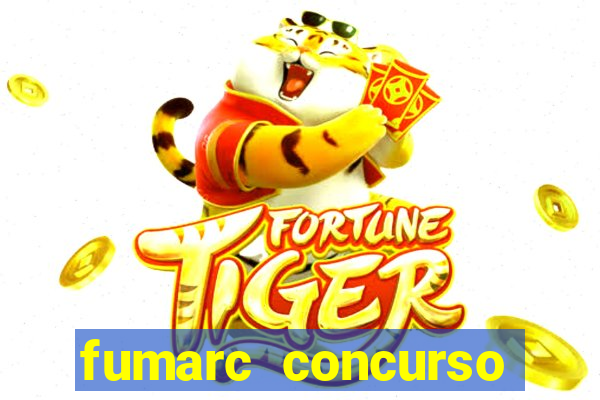 fumarc concurso betim 2024