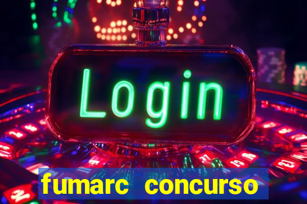 fumarc concurso betim 2024