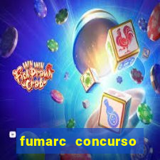 fumarc concurso betim 2024