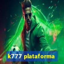 k777 plataforma