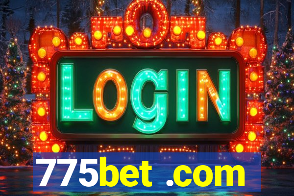 775bet .com