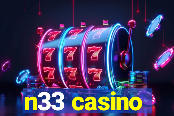 n33 casino