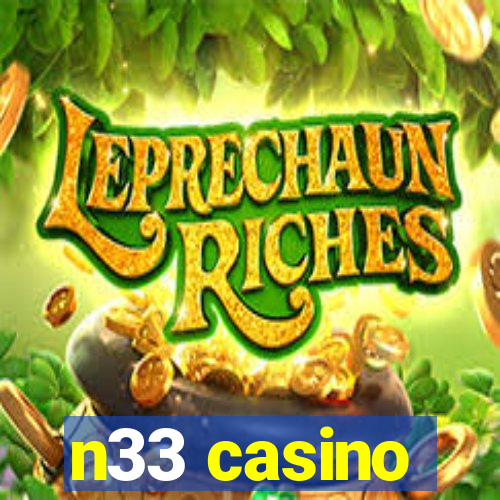 n33 casino