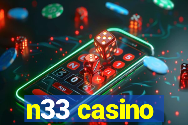 n33 casino