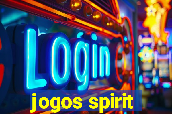 jogos spirit