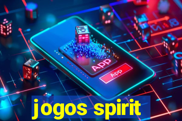 jogos spirit