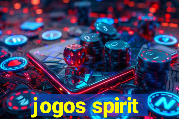 jogos spirit