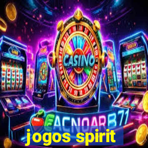 jogos spirit