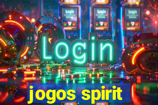 jogos spirit