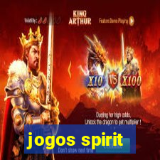 jogos spirit