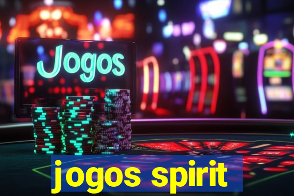 jogos spirit