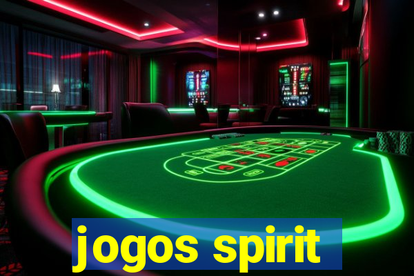 jogos spirit