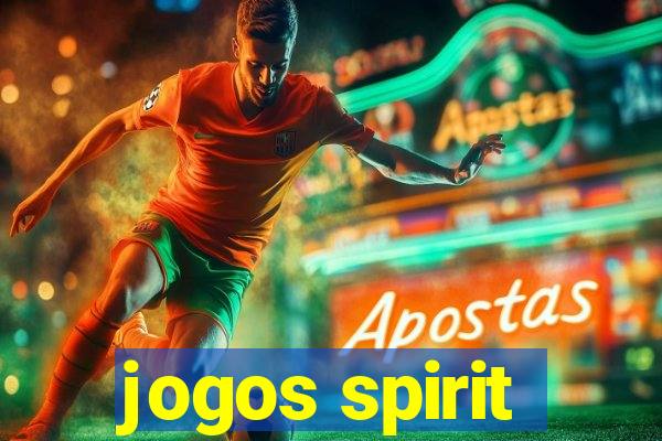 jogos spirit