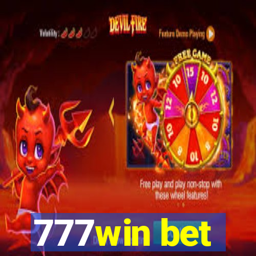 777win bet