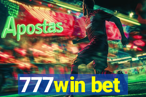 777win bet