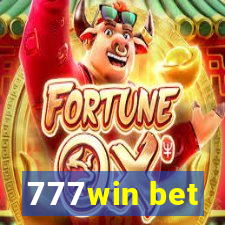 777win bet