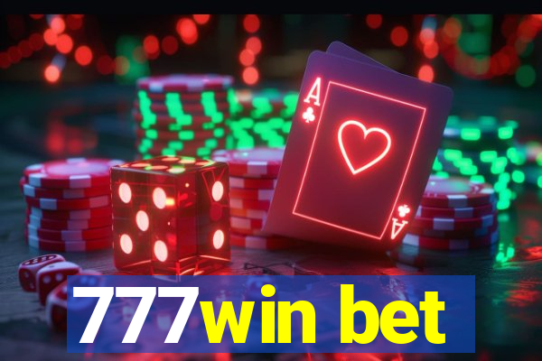 777win bet