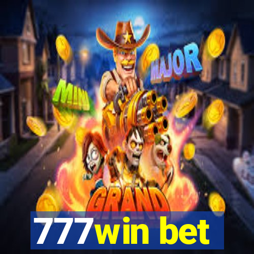 777win bet