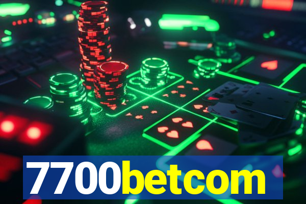 7700betcom