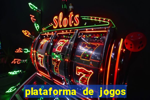 plataforma de jogos com deposito de 1 real