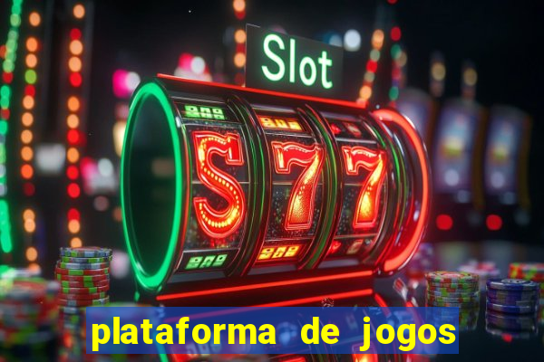 plataforma de jogos que pagam no cadastro