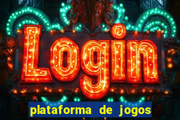 plataforma de jogos que pagam no cadastro