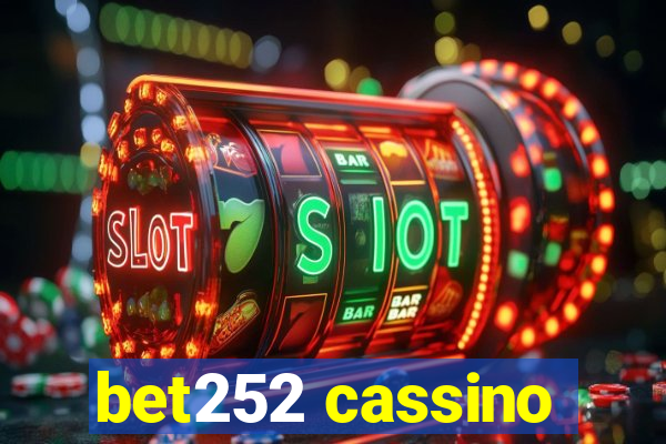 bet252 cassino