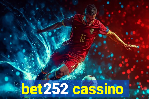 bet252 cassino