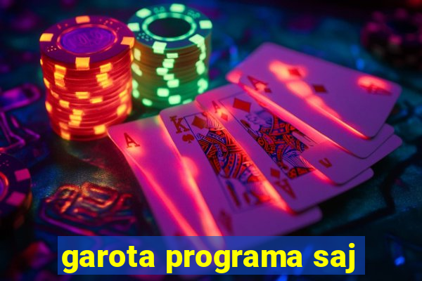 garota programa saj