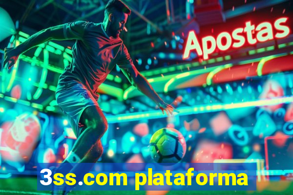 3ss.com plataforma