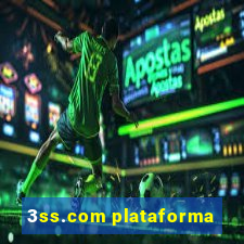 3ss.com plataforma