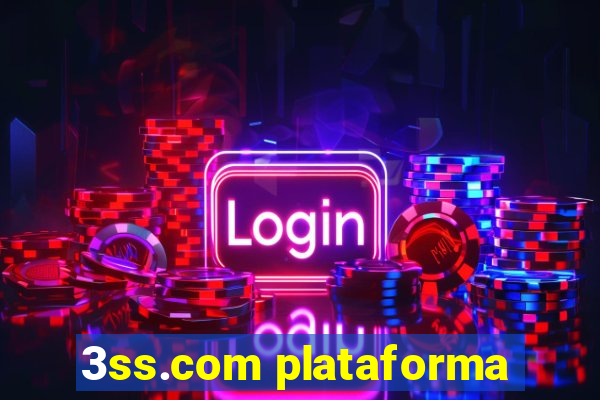 3ss.com plataforma