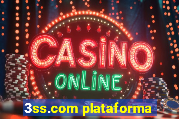 3ss.com plataforma