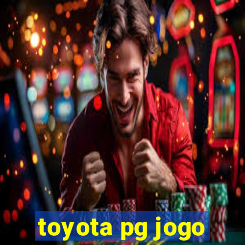 toyota pg jogo