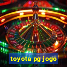 toyota pg jogo