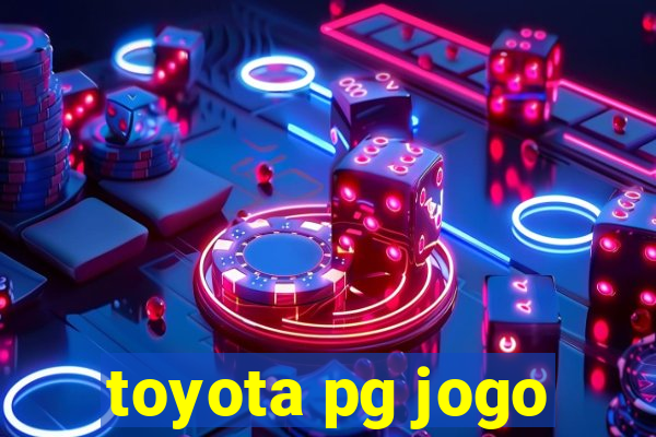 toyota pg jogo