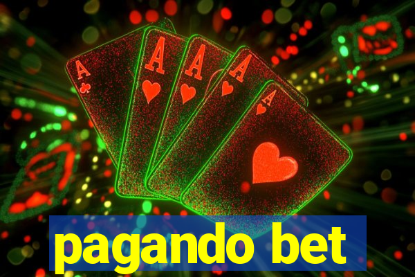 pagando bet